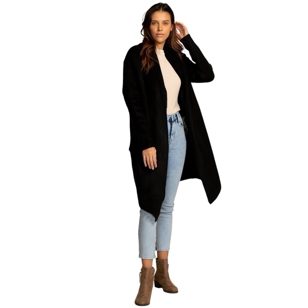 Pink Martini The Stockport Jacket-Black